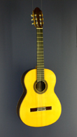 Antonio Marin Montero classical guitar, scale 65 cm , spruce, rosewood, year 1995